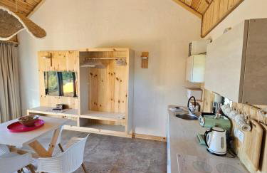 Stodoły w Bieszczadzie domy z basenem i widokiem na góry - Photo 39