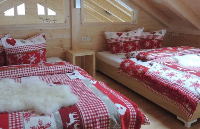 Huttenzauber 1 Comfortable Holiday Residence - Foto 3