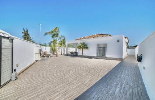 Villa MARABÚ,piscina privada en Conil de la Frontera - Foto 29
