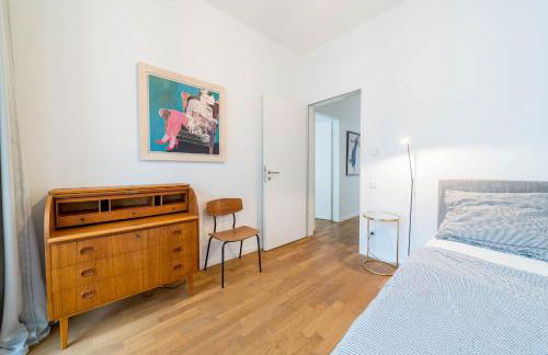 2 Bedroom Mauerpark-Apartment, Berlin Mitte View calendar - Foto 74