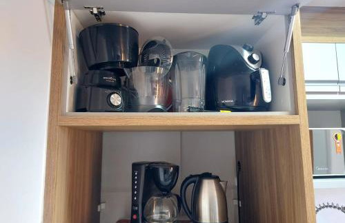 Vista Santa Paula Apto 706 Próx ao Shopping Plaza e Rodovia - Foto 23