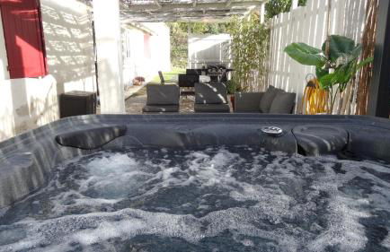 Acienne bergerie cévenole avec spa - Foto 23