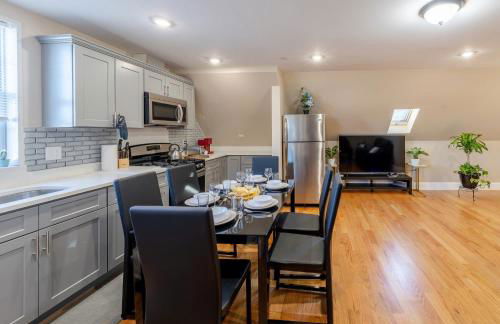 233-3 - 4BR Boston - Peaceful Escape near Park Zoo - Foto 6