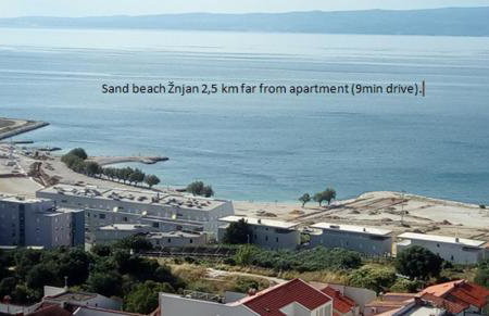 Apartment Butterfly Split - for rest and relaxation - Foto 9