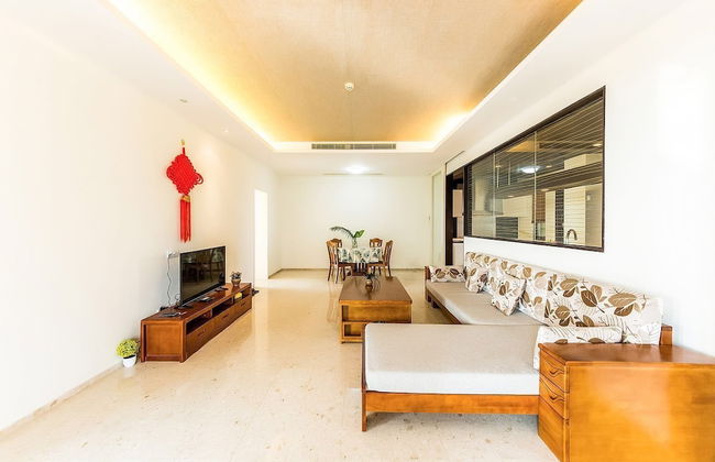 Sanya Chenxi Holiday Villa Apartment - Foto 17