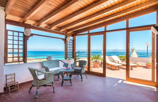 Casa con Terrazza sul Mare all'Addaura by Wonderful Italy - Foto 22