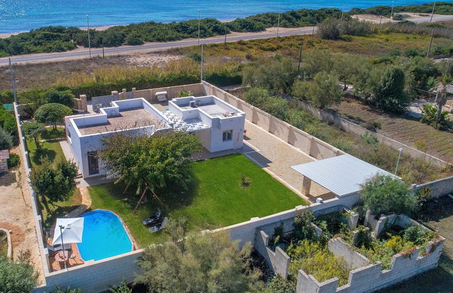 2092 Villa Il Fenicottero Salentino - Foto 48