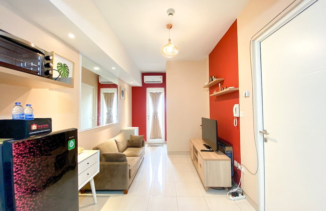 Good Deal And Well Furnished 2Br At Springlake Summarecon Bekasi Apartment - Foto 18