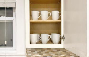 5STAR Close2BOSTON Private Stylish HOME +W/D+Wi-Fi - Foto 39