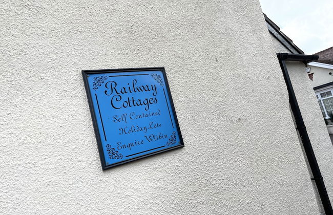 Rain Hill Cottage in Louth - Foto 21