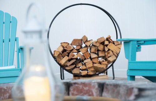 Escape to Secluded Spa, Heated Pool, Game Room, Firepit Near Crystal and Rainbow Rivers - Foto 54