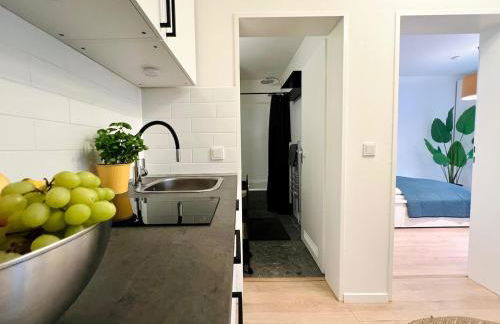 Neu und modern, Nähe Hbf, Ddorf, CNG , Lift und Parkplatz - Foto 17