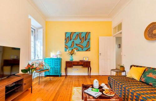 Casa Amarela de Sintra II - Foto 15