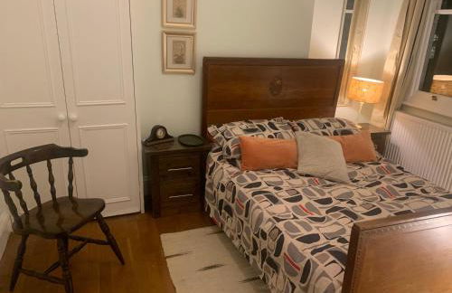 Garden flat-nice natural light - Foto 2