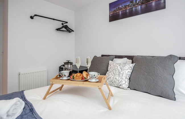 Watford Cassio Deluxe - Modernview Serviced Accommodation - Foto 4