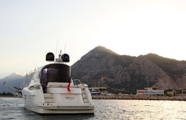 Ekimbey Yatch - Foto 18