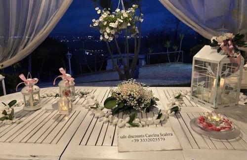 La Cascina Scalera per il tuo relax con piscina sauna ed Idromassaggio - Foto 58