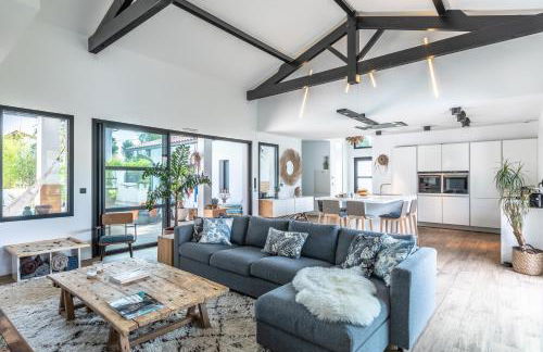 Villa Manureva - Piscine au sel - Foto 1