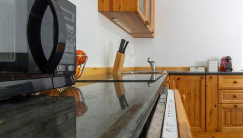 Dolomiapartments - Appartamento Centrale - Foto 5, stove