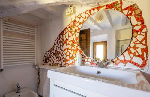 House in Sassa, Historic Tuscany Village, View - Foto 21
