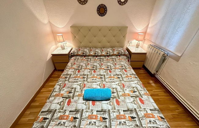 Habitaciones acogedoras en Aragón - Photo 10