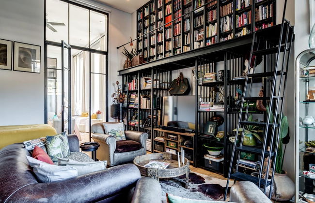 Art Deco Loft in the Heart of Cape Town Splendid Loft - Foto 23