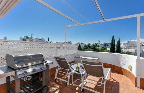 Mr- Cozy 4 Sleep Flat In Marbella, Great Location - Foto 48