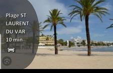 Grand Appartement, 2 ou 3 ou 4 pieces, tramway sur place, proche gare sncf St Augustin 5 min, aéroport à 7 min, plage ou Allianz riviera 10 min, palais nikaia 2 min , supermarché sur place, parking possible si disponible ou payant à 1000 metre - Foto 16