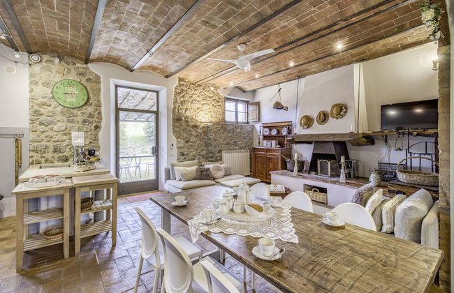 Podere Sant'alberto With Pool - Foto 16