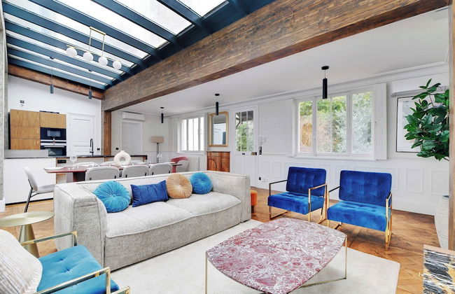 Exceptional Apartment - 3br/8p - Val-de-grace - Photo 1