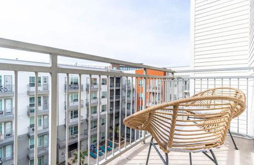 Boulevard Stays Dashing King 1 BR Suite Pool Parking Gym M - Foto 4