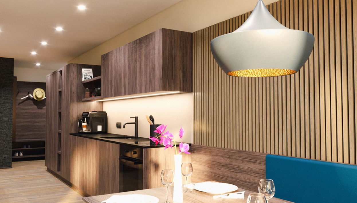 Kitchen / Dining Room