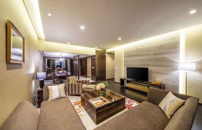 Oakwood Premier Coex Center - Foto 35