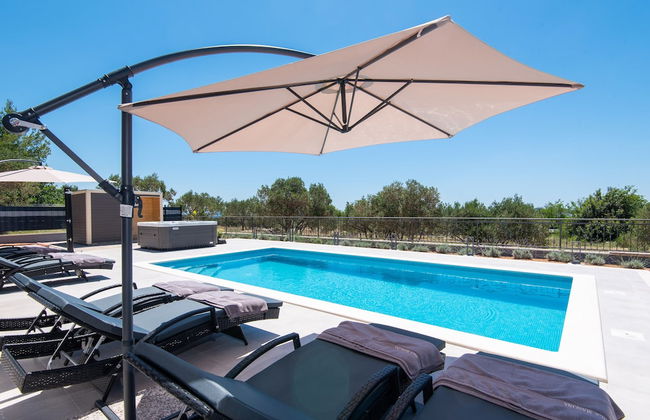 Holiday Villa Olive Tree - Photo 43