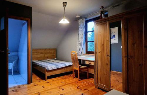 Agroturystyka Nad Bystra - Drewniany dom z pięknym ogrodem - Photo 21