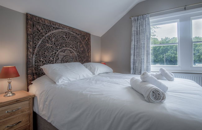 Penally Manor - Luxurious Manor House - Foto 58