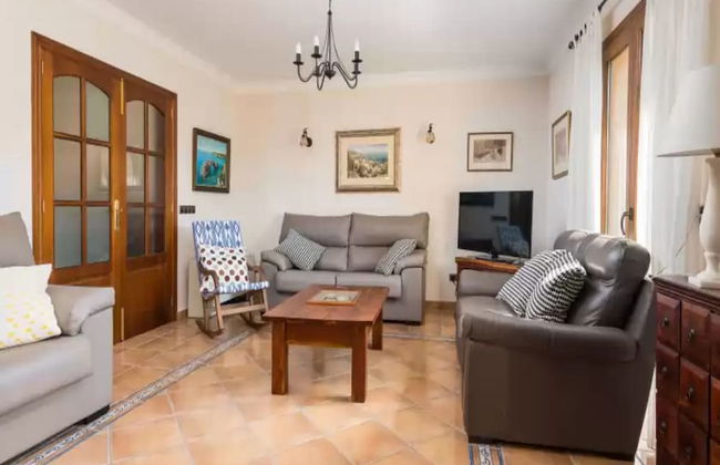 S'aguait - Villa With Private Pool In Portocolom - Foto 9