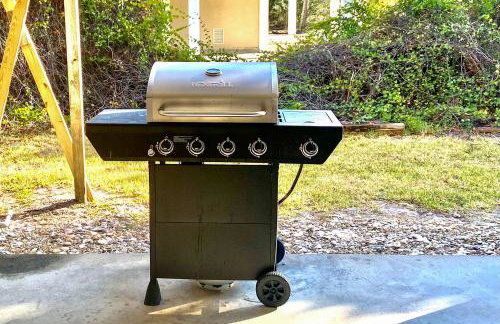 Dog & wedding-friendly home with private pool bikes & beach gear - Foto 35