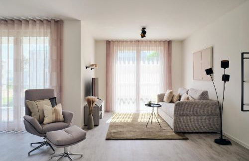 Apartment A3 "Pine Hill Resort" - mit überdachter Terrasse & zwei Bädern - Foto 1