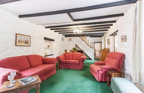 Lolgorien, West Cornwall, Sleeps 8 - Foto 21