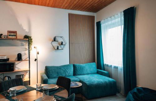 Dein Zuhause in Passau, Modern, Zentral, Parkplatz, Küche, Terasse - Foto 16