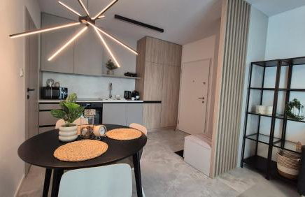 Towarowa Nature Apartment, free parking, air-conditioning, self check-in 24h - Photo 25