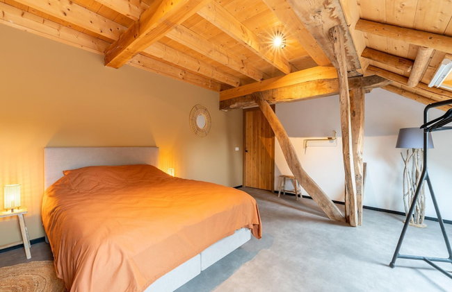 Holiday Home in Reest Valley Near Forest & Pond - Foto 10