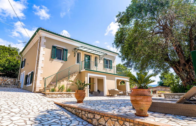 Moute House by Corfuescapes - Foto 52