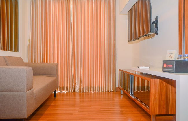Comfy Apartment At 2Br Signature Park Grande - Foto 18