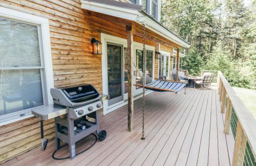 Waterfront 8 acres privacy and 5 min to LL Bean! - Foto 21