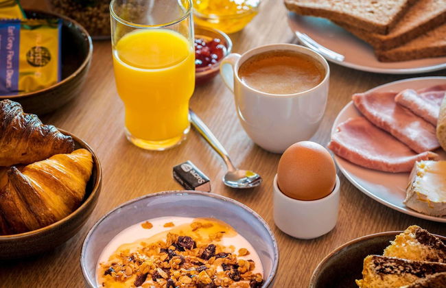 Aparthotel Adagio Access Paris Massy Gare TGV - Foto 25