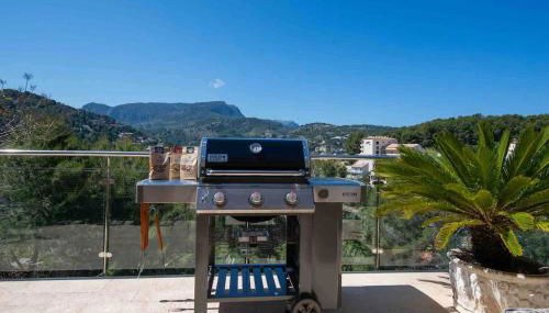 Idyllic 6 bed villa stunning sea view salt pool - Foto 5, Other