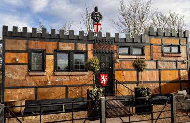 Willow Court Farm, The Copper Castle & Petting Farm, 8 min to Legoland & Windsor, 15 min to Lapland UK - Foto 4