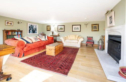 Idyllic Dorset Cottage Surrounded by Fields in the Heart of the Countryside - sleeps 7 - Foto 39